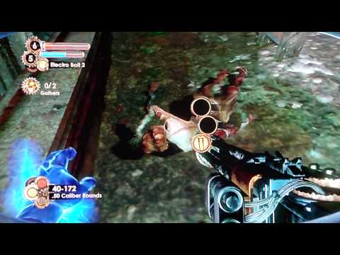 Bioshock 2 HD playthrough pt44