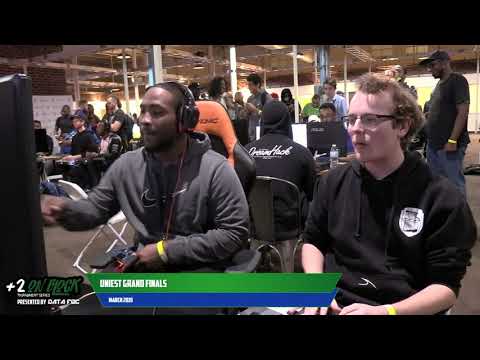 +2 on Block - March 2019 - UNIST - Grand Finals - bafojig vs. IThatGuy-_-