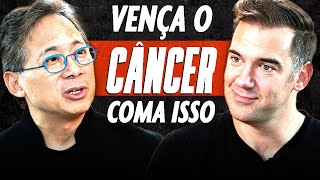 ALIMENTOS SAUDÁVEIS QUE Curam o Corpo, Matar de Fome o Câncer e PREVENIR DOENÇAS! | Dr  William Li
