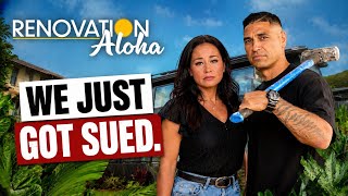HGTV Just Got Sued… What Really Happened To Renovation Aloha. 