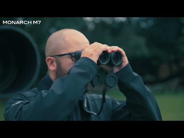 Vidéo NIKON JUMELLES MONARCH M7 10X30
