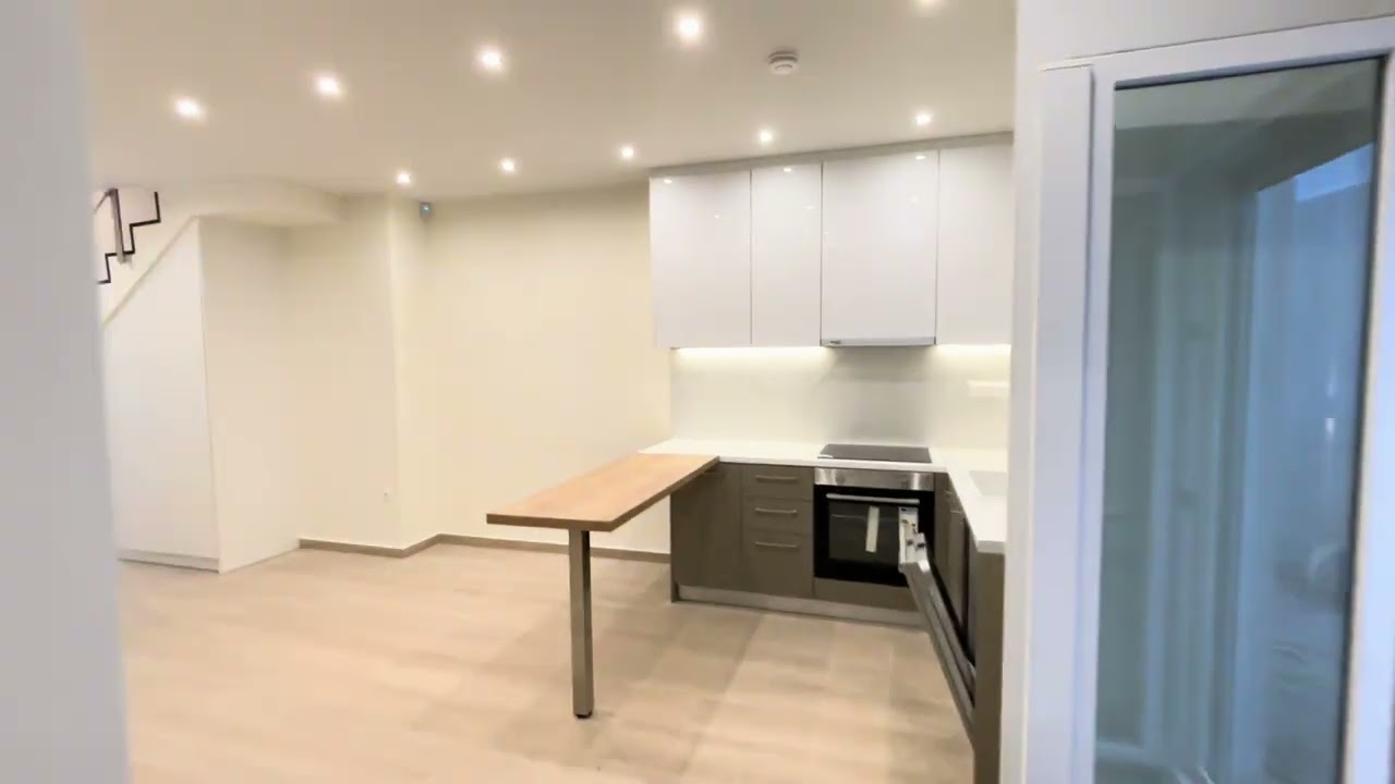 The residence