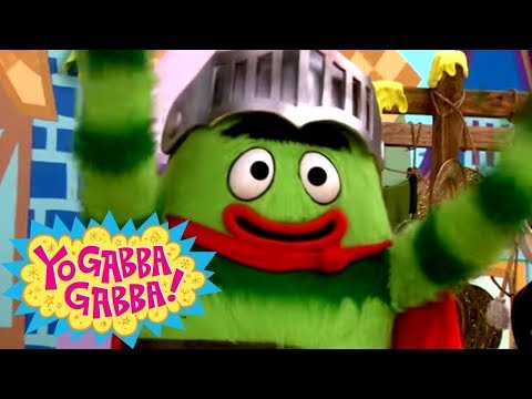 Yo Gabba Gabba em Português 411 - Missão | Episódios Completos | Temporada 4