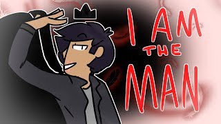 I am the man (meme) | Crow (oc)