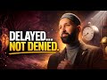 The Power Of Patience Learning To Trust Allah S Timing Omar Suleiman Islamic Lectures