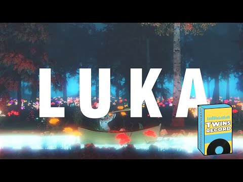 LUKA | OUKA X LIL O.G - (OFFICIAL VISUALIZER)