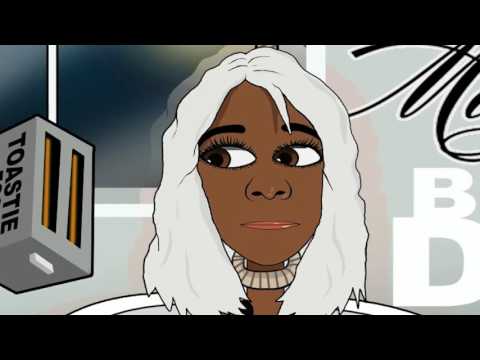 May7ven (Queen of Afrobeats) - Better Dayz (Animated) Full Video