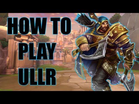 SMITE Ullr Guide (Season 9)