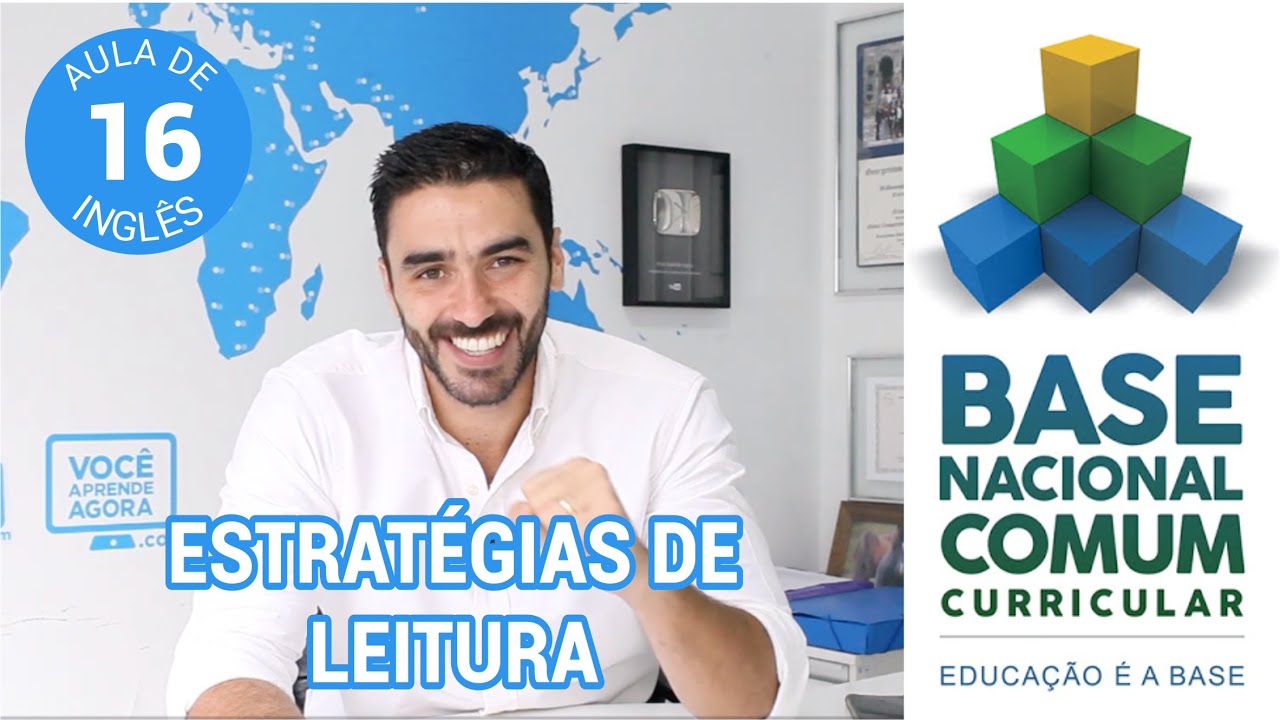 AULA DE INGLÊS Estratégias de leitura reading BNCC