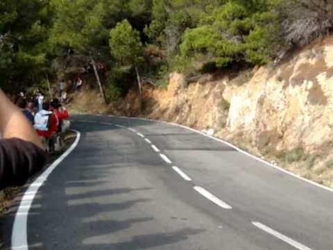 Rally Costa Brava 2009 Fia Historic part 2