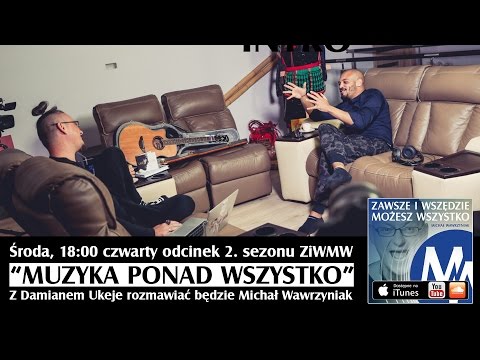 ZiWMW S02E04 zapowiedź odcinka z Damianem Ukeje