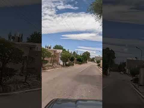 Catamarca por un camino que no tiene numero ni nombre, nos dirigimos al paraje Las Papas. #catamarca