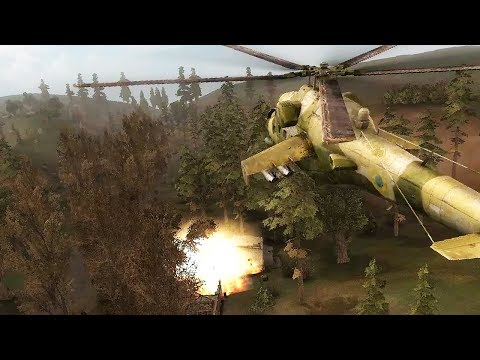 НОВЫЙ ШИКАРНЫЙ МОД. STALKER Dead City Breakthrough #1
