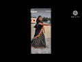 Tanya Hot Saree Dance