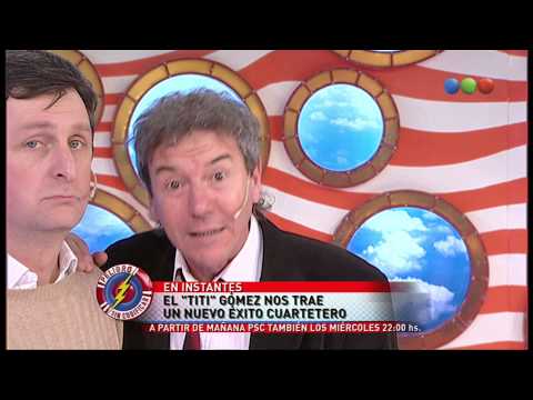 Alacrán, 3 Chistes - Peligro Sin Codificar