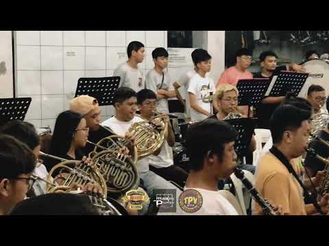 Citizens Brigade Band of Dasmarinas - Lumayo Ka Man Viceng March