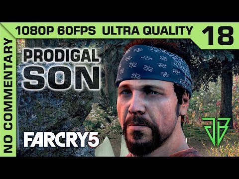 FAR CRY 5 Gameplay Walkthrough Part 18 - No Commentary PC (1080p 60fps Ultra Settings)