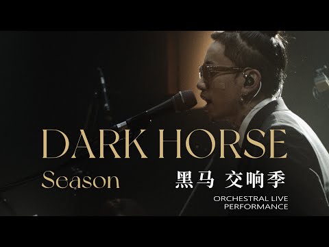Masiwei 马思唯 - Dark Horse Season Orchestral Live Performance 黑马交响季