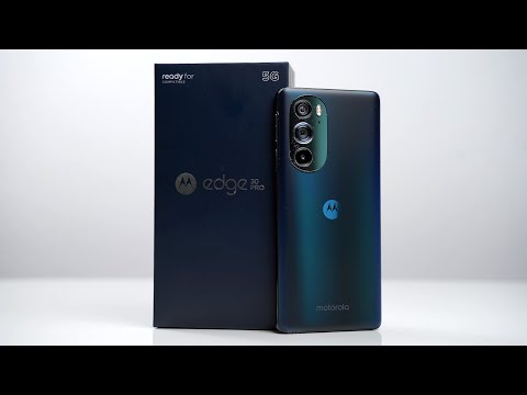 Vergessener Geheimtipp? - Motorola edge 30 Pro Unboxing (Deutsch) | SwagTab