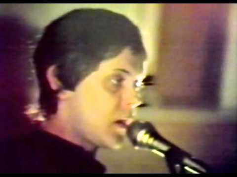 Throbbing Gristle - Live at Oundle School - 1980-03-16 [Part 1]
