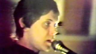 Throbbing Gristle - Live at Oundle School - 1980-03-16 [Part 1]