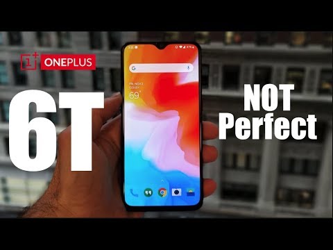 5 BIGGEST Problems With The OnePlus 6T and 5 Reasons To Buy