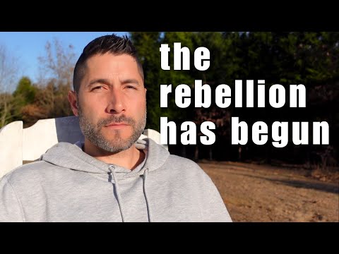 The system is using us. It's time to start using the system - The QUIET REVOLUTION