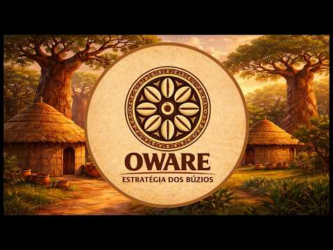 Oware - Estratégia dos Búzios