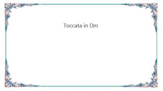 Cirith Ungol - Toccata in Dm Lyrics