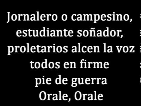 Canto A La Rebelión - Ska-p