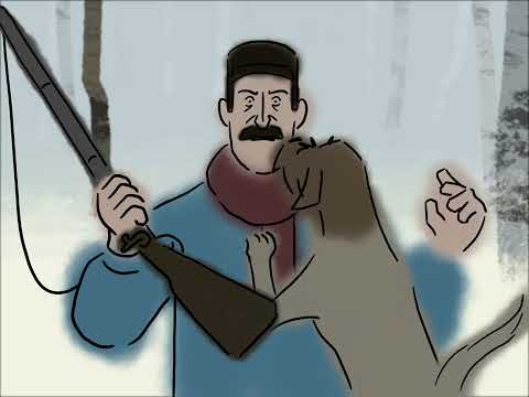 LA PEUR film 2D réalisé par Antoine BARBOT- Ecole Pivaut 2022