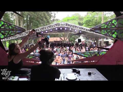 DJ Natascha - Mosaico Records NEXUS FEST #3 - like BSTV