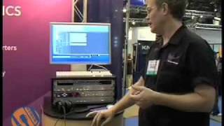 Video thumbnail for (Very Little) Lost In Translation: Apogee's Rosetta AD/DA Converters by gearwire