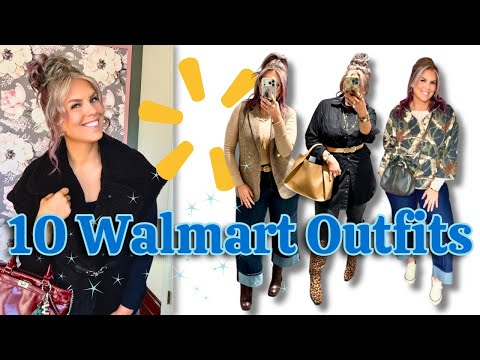 10 Outfit Ideas Proving Walmart Has Better Fashion Than You Think