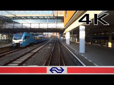 CABVIEW HOLLAND Amersfoort - 't Harde DDZ 2018