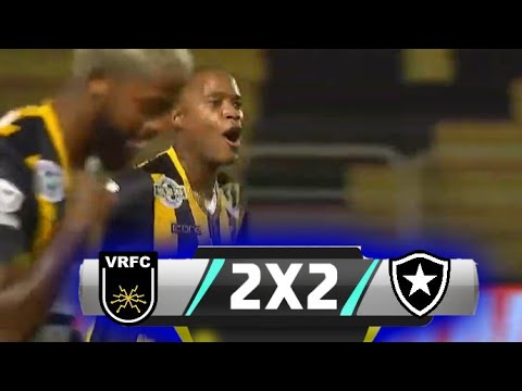 Volta Redonda 2x2 Botafogo |10/04/2021 VOLTA REDONDA SURPREENDE BOTAFOGO! (iLevy Lances FC)