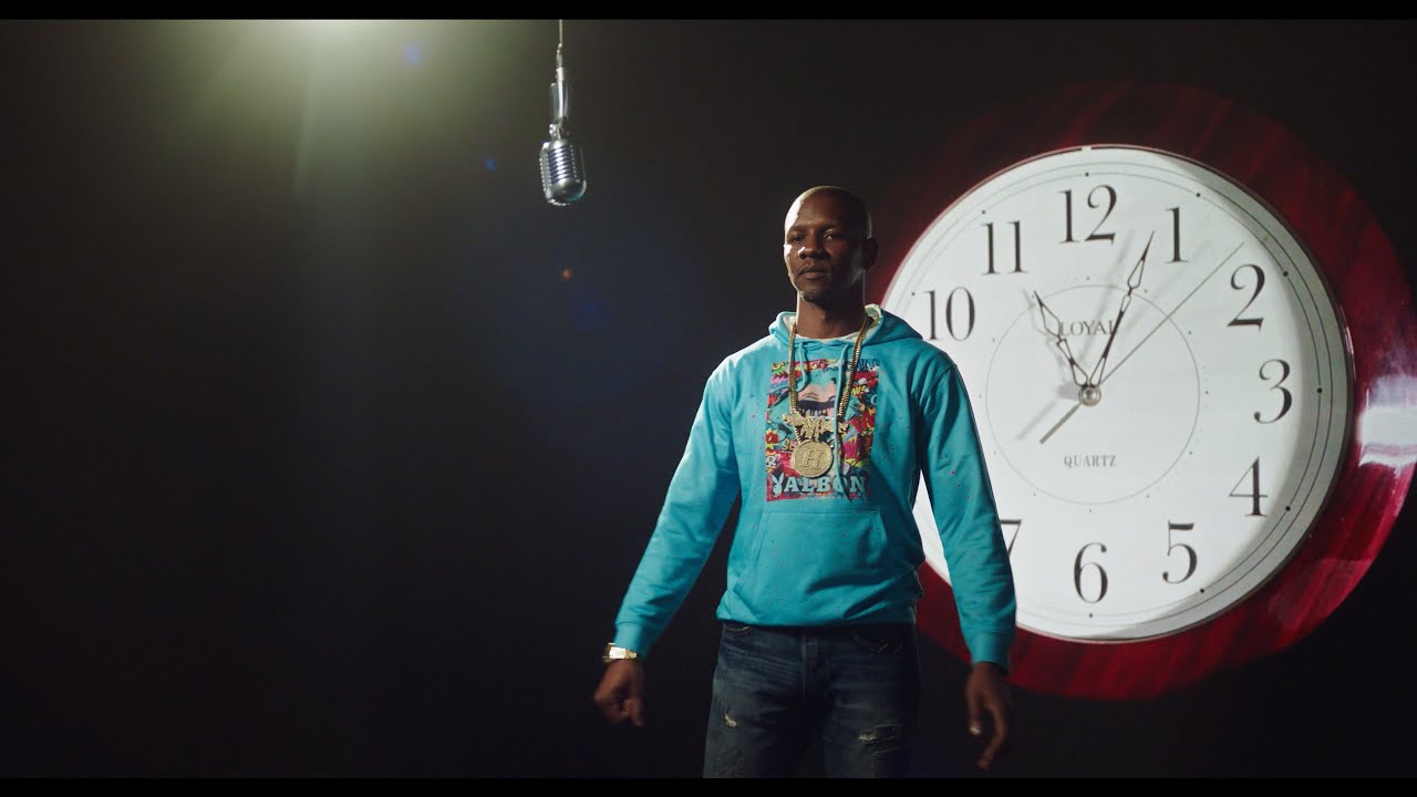 Giggs – “Time”