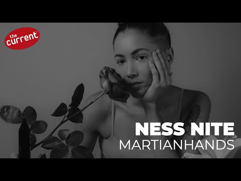 Ness Nite - Martianhands (Live for LineCheck)