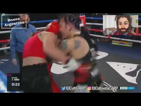 Maira Moneo vs Sofia Rodriguez ][ ElCultivetaBOX