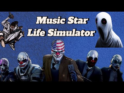 Music Star - Life Simulator ( Walkthrough ) - YouTube
