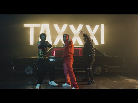 El Taxxxi - Alex Duvall x Aleko x Omarito x Bandolero
