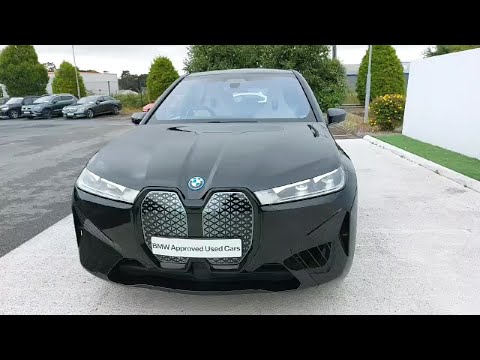 BMW IX Xdrive40 M Sport - Image 2
