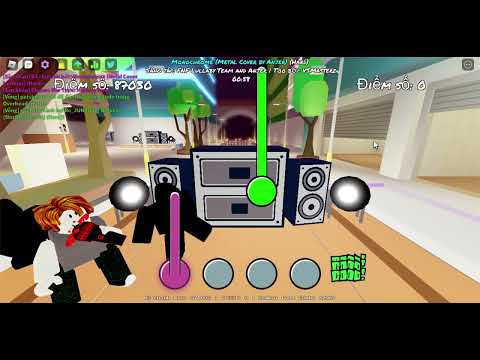 monochrome (metal cover by anjer) hard -full combo- 96,50%