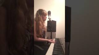 Ambre Rochard - Tends moi les bras Cover (Anne Sila)