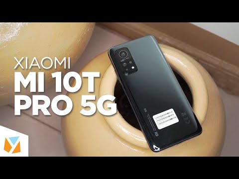 External Review Video Kx-c8ytir_Y for Xiaomi Mi 10T Pro Smartphone