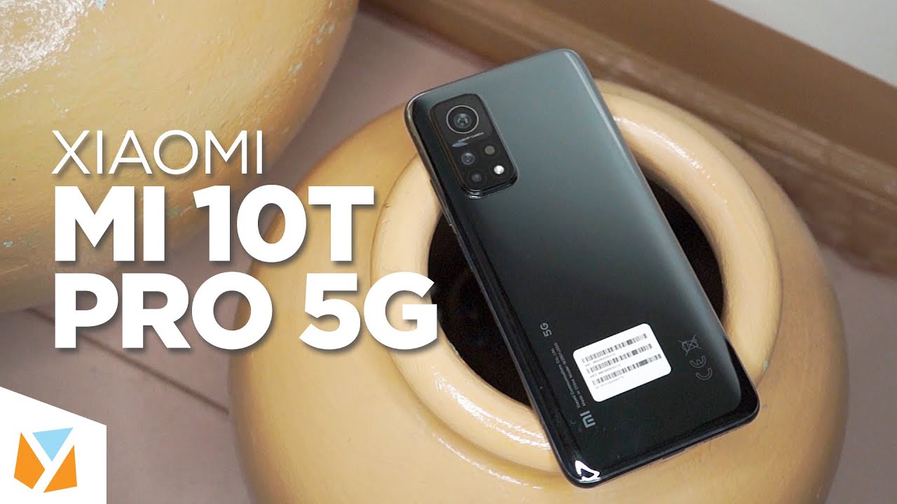 Xiaomi Mi 10T Pro 5G Review: More for less!