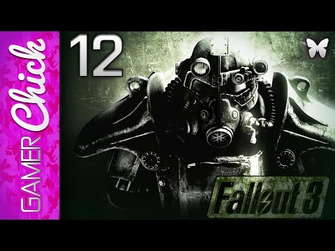 ❋ Fallout 3 - Gameplay/Lets Play - [Part 12 THE END!] (Xbox360) w/ GamerChick