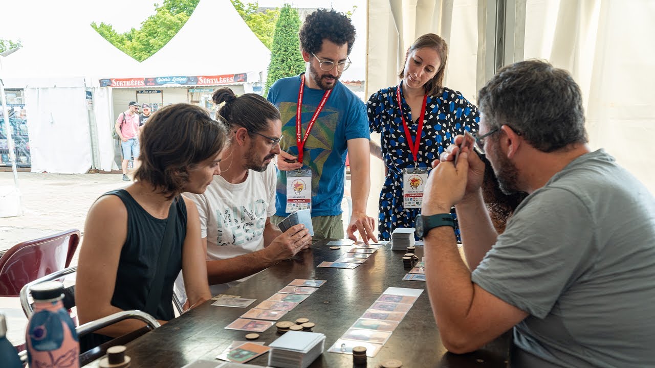 One Week Prayer, un jeu gentil