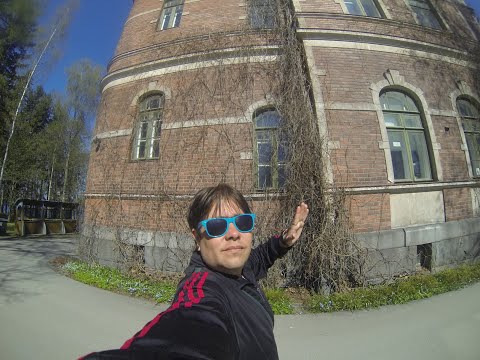 Nyt ulkoileen ja lidliin osa2