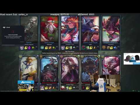 C9 Sneaky as Twitch Karma vs Xayah Lulu Patch 8.2 Ranked Gameplay